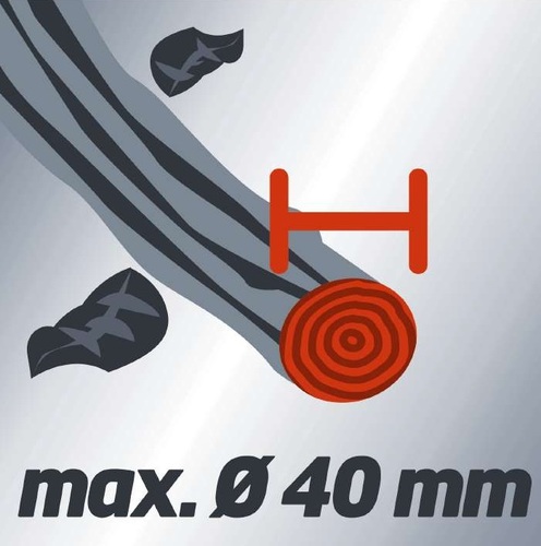 גורס (מרסקת) חשמלי 2500W מבית Einhell