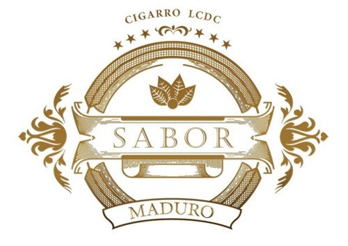 סיגר סבור שורט קורנה מדורו Sabor Maduro Short Corona