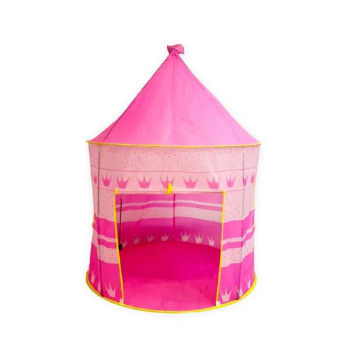 אוהל נסיכות במנשא בד