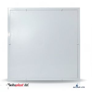 פתח שרות פלסטיק מידת פנים 120X40