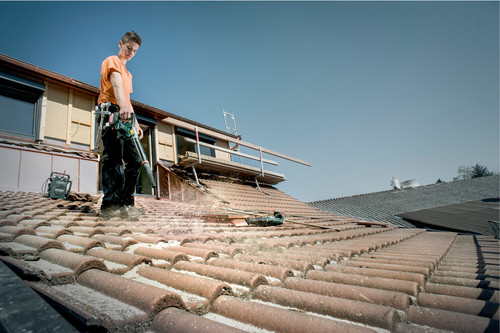 גוף מפוח/ שואב METABO AG18