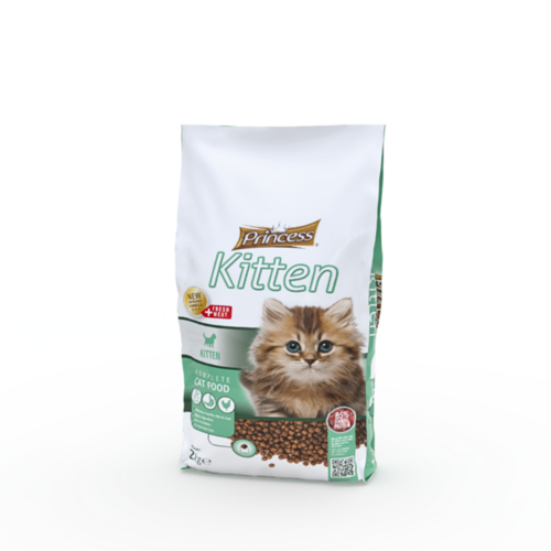 PRINCES KITTEN 