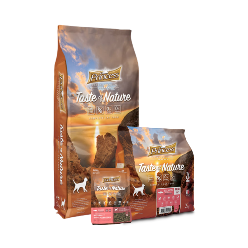 TEASTE OF NUTRE  GRAIN FREE 