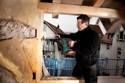 פטישון נטען METABO KHA 36 LTX