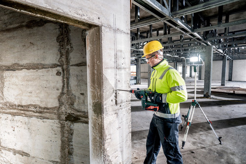 פטישון נטען METABO KHA 36 LTX