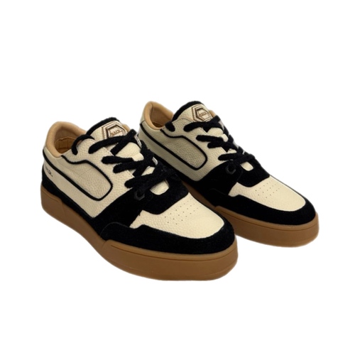 נעל BALR מידות 40-45 לגברים בגוון שחור-לבן