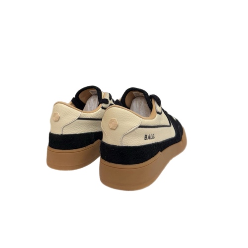 נעל BALR מידות 40-45 לגברים בגוון שחור-לבן