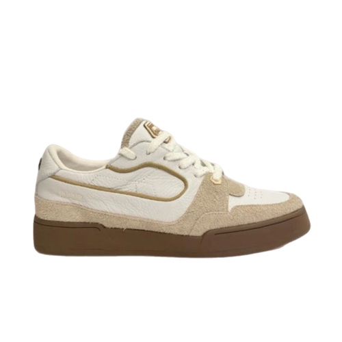 נעל BALR מידות 40-45 לגברים בגוון לבן-בז'