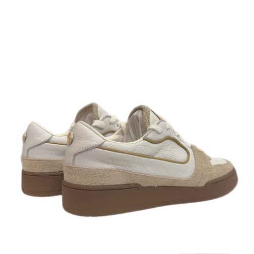 נעל BALR מידות 40-45 לגברים בגוון לבן-בז'