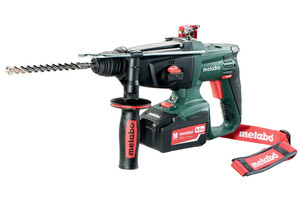 פטישון נטען ליתיום METABO KHA 18 LTX