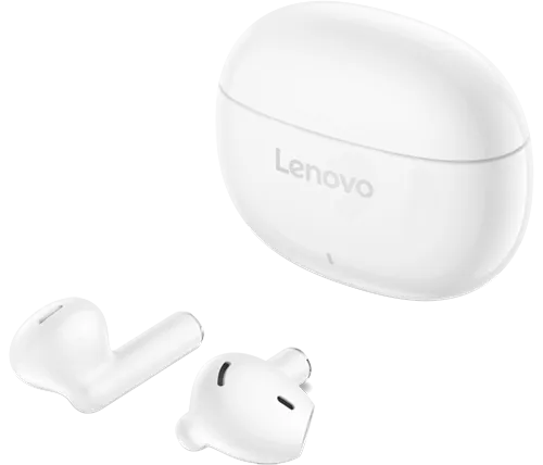 אוזניות Lenovo Lenovo E310 True Wireless Stereo Earbuds GXD1Q65145 True Wireless לנובו במלאי