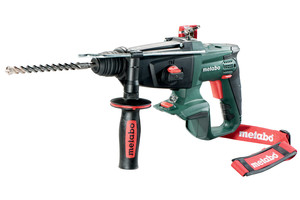 גוף פטישון נטען ליתיום METABO KHA 18 LTX