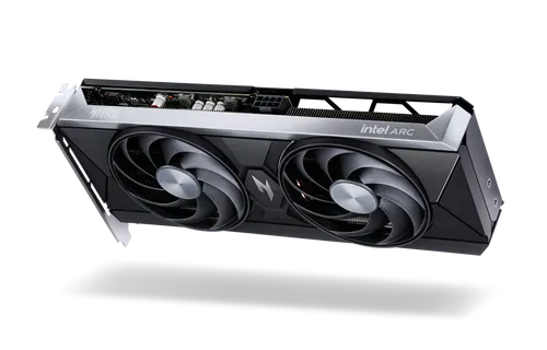 כרטיס מסך Intel AN B570 10G OC 4711474221131 DP.Z4CWW.P01