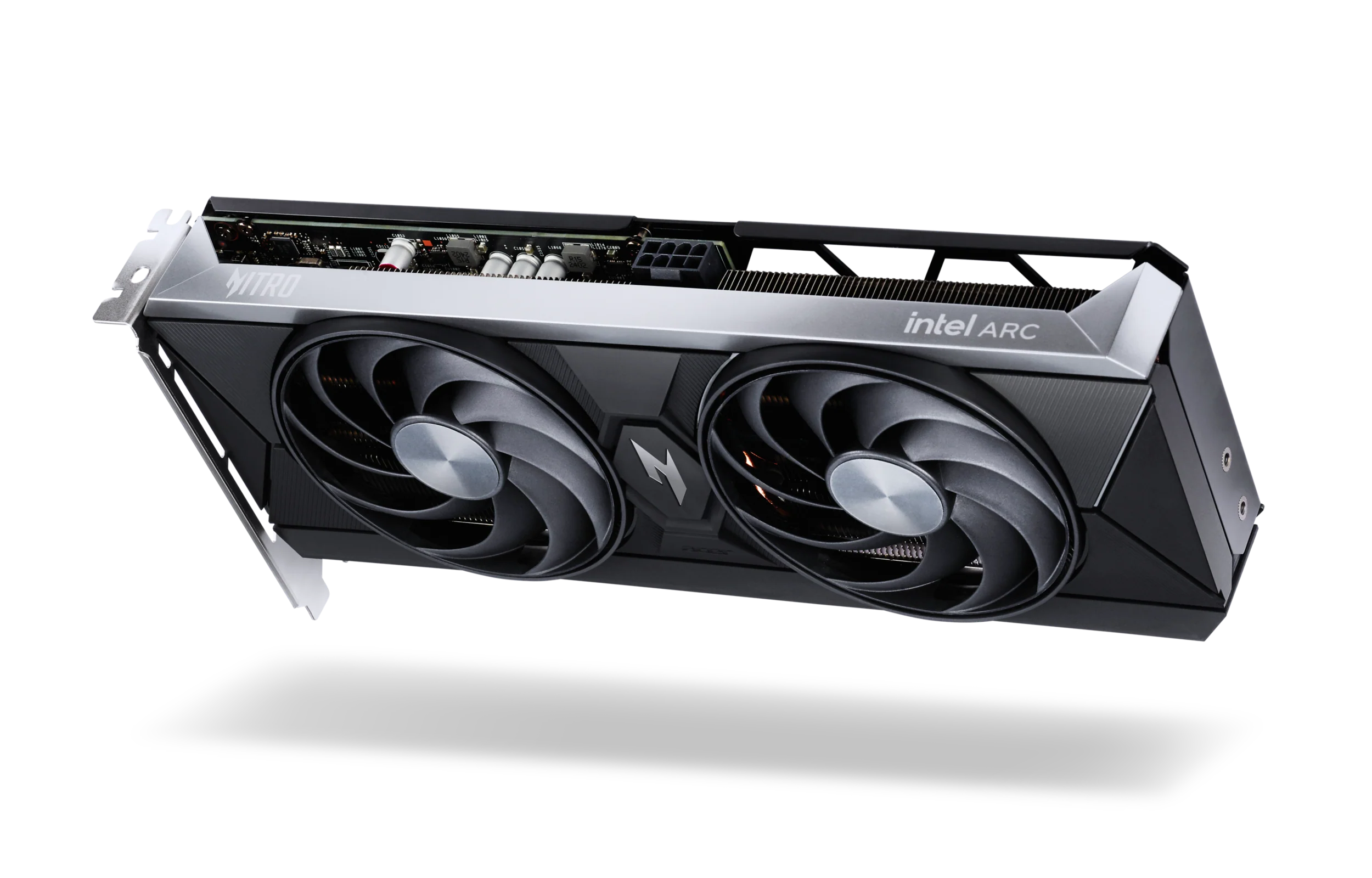 כרטיס מסך Intel AN B570 10G OC 4711474221131 DP.Z4CWW.P01