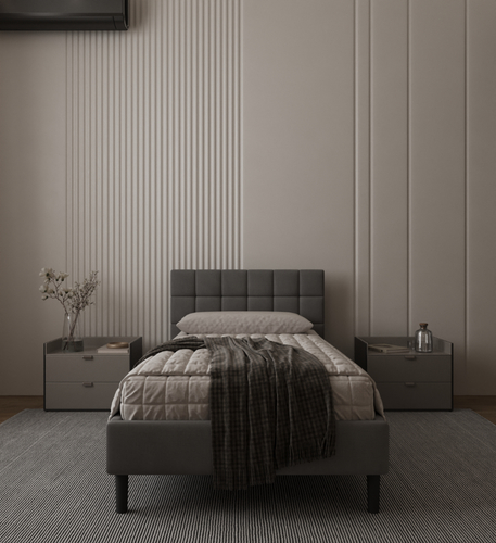 מיטת יחיד דגם טליה - 80X190