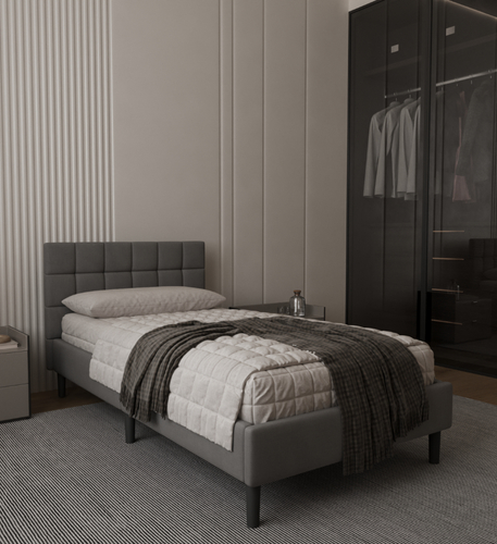 מיטת יחיד דגם טליה - 80X190