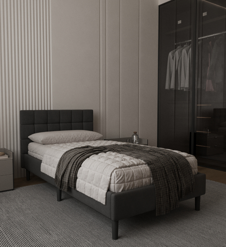 מיטת יחיד דגם טליה - 80X190