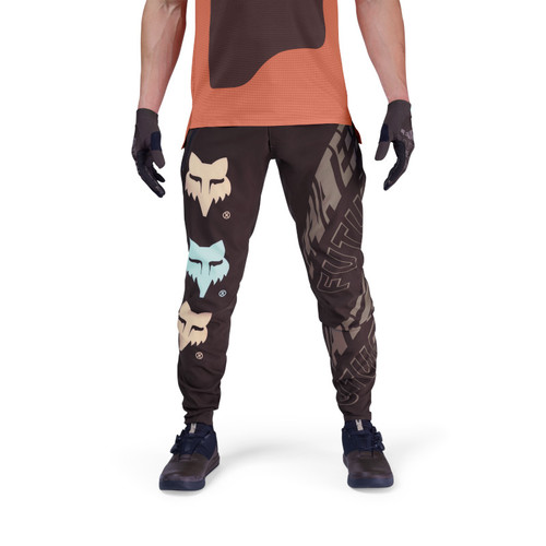 מכנס רכיבה ארוך פוקס חום - FOX RACING FLEXAIR ELEVATED PANT V26