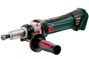 גוף משחזת ציר נטענת METABO GA 18 LTX
