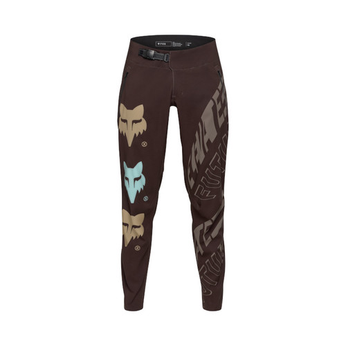 מכנס רכיבה ארוך פוקס חום - FOX RACING FLEXAIR ELEVATED PANT V26