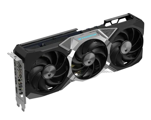כרטיס מסך Acer AMD Predator BiFrost Radeon RX 9070 XT OC DP.Z4FWW.P01