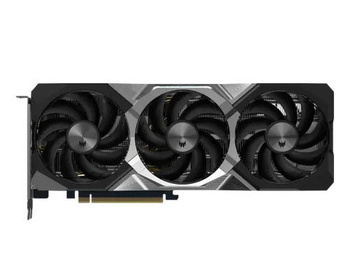 כרטיס מסך Acer AMD Predator BiFrost Radeon RX 9070 XT OC DP.Z4FWW.P01