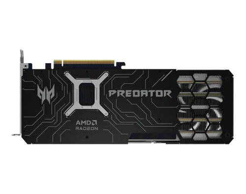 כרטיס מסך Acer AMD Predator BiFrost Radeon RX 9070 XT OC DP.Z4FWW.P01