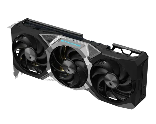 כרטיס מסך Acer AMD Predator BiFrost Radeon RX 9070 XT OC DP.Z4FWW.P01
