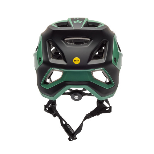 קסדת אול מאונטין לאופניים פוקס שחור / ירוק - FOX SPEED FRAME PRO MIPS DEFY V26