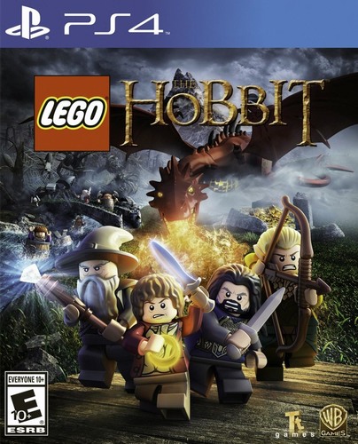 Lego The Hobbit PS4