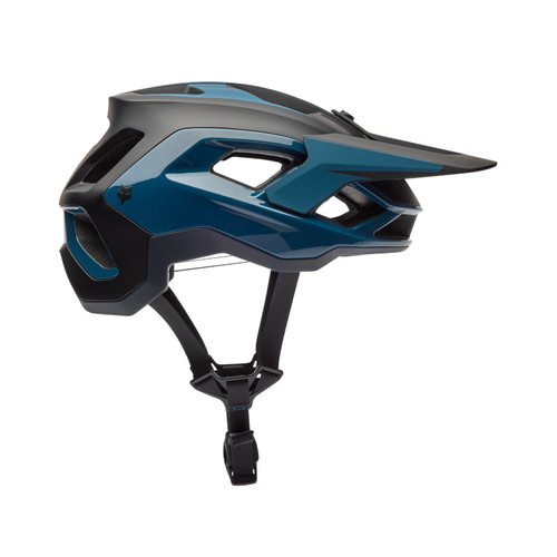 קסדת אול מאונטין לאופניים פוקס שחור / כחול - FOX SPEED FRAME PRO MIPS DEFY V26
