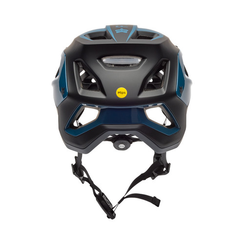 קסדת אול מאונטין לאופניים פוקס שחור / כחול - FOX SPEED FRAME PRO MIPS DEFY V26