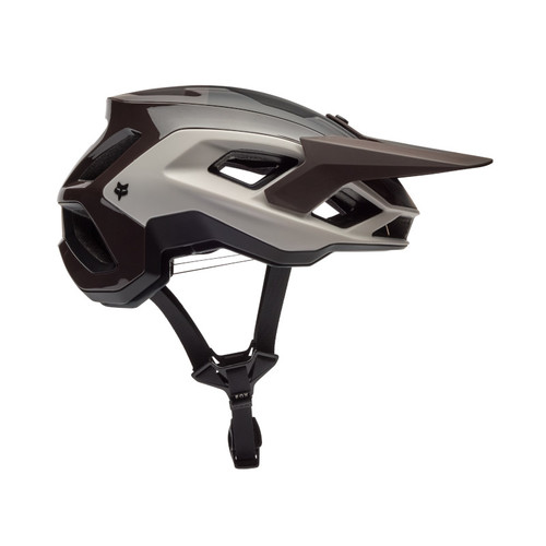 קסדת אול מאונטין לאופניים פוקס חום / אפור - SPEEDFRAME RS PARANOID V26