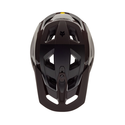 קסדת אול מאונטין לאופניים פוקס חום / אפור - SPEEDFRAME RS PARANOID V26