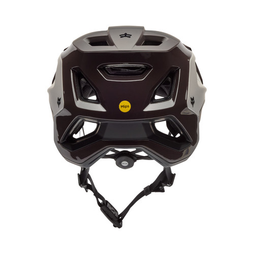 קסדת אול מאונטין לאופניים פוקס חום / אפור - SPEEDFRAME RS PARANOID V26