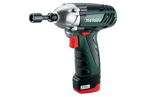 מברגה רטיטה קומפקטית METABO POWER MAXX SSD