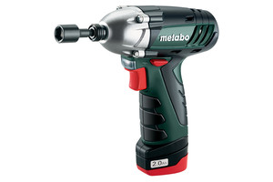 מברגה רטיטה קומפקטית METABO POWER MAXX SSD