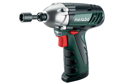 גוף מברגה רטיטה קומפקטית קומפקטית METABO POWER MAXX SSD