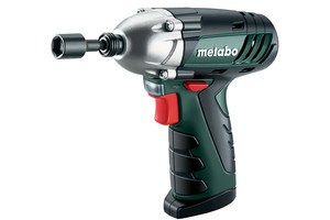 גוף מברגה רטיטה קומפקטית קומפקטית METABO POWER MAXX SSD
