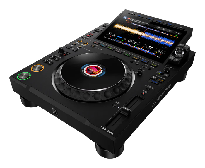 Alpha-Theta CDJ-3000X נגן