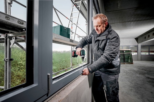 מברגה רטיטה ליתיום METABO SSD 18 LTX 200