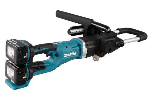 מקדחת אדמה זוויתית 2X18V נטענת 13 מ