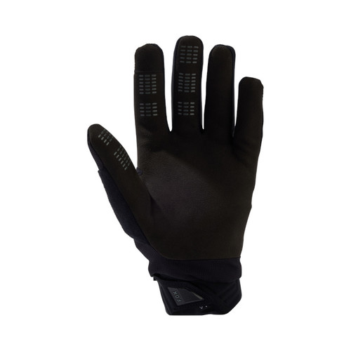 כפפות רכיבה חסינות מים פוקס שחור - FOX DEFEND PRO WINTER GLOVES V26