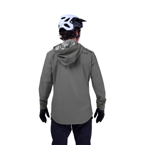 מעיל גשם פוקס אפור - FOX RANGER WATER JACKET 2.5L V26