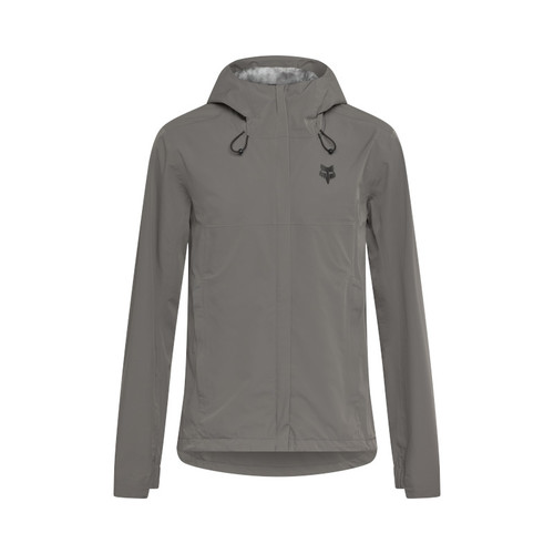 מעיל גשם פוקס אפור - FOX RANGER WATER JACKET 2.5L V26