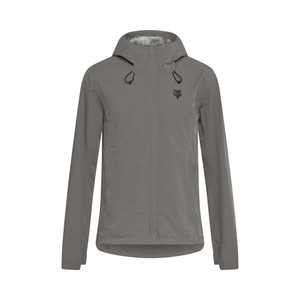 מעיל גשם פוקס אפור - FOX RANGER WATER JACKET 2.5L V26