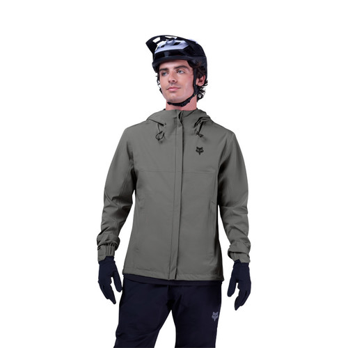 מעיל גשם פוקס אפור - FOX RANGER WATER JACKET 2.5L V26