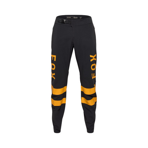 מכנס רכיבה ארוך פוקס כתום / שחור - FOX RACING RANGER PANT KAIROS V26