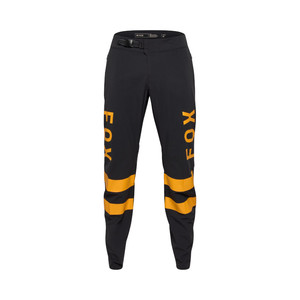 מכנס רכיבה ארוך פוקס כתום / שחור - FOX RACING RANGER PANT KAIROS V26