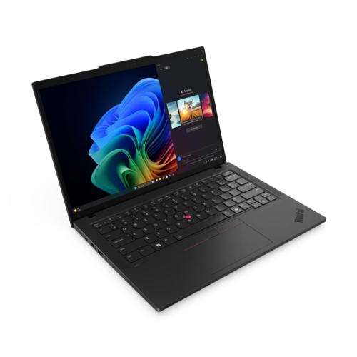 מחשב נייד LENOVO T14 Ultra 7 258V | 32GB | 1TB | W11P | 3Y